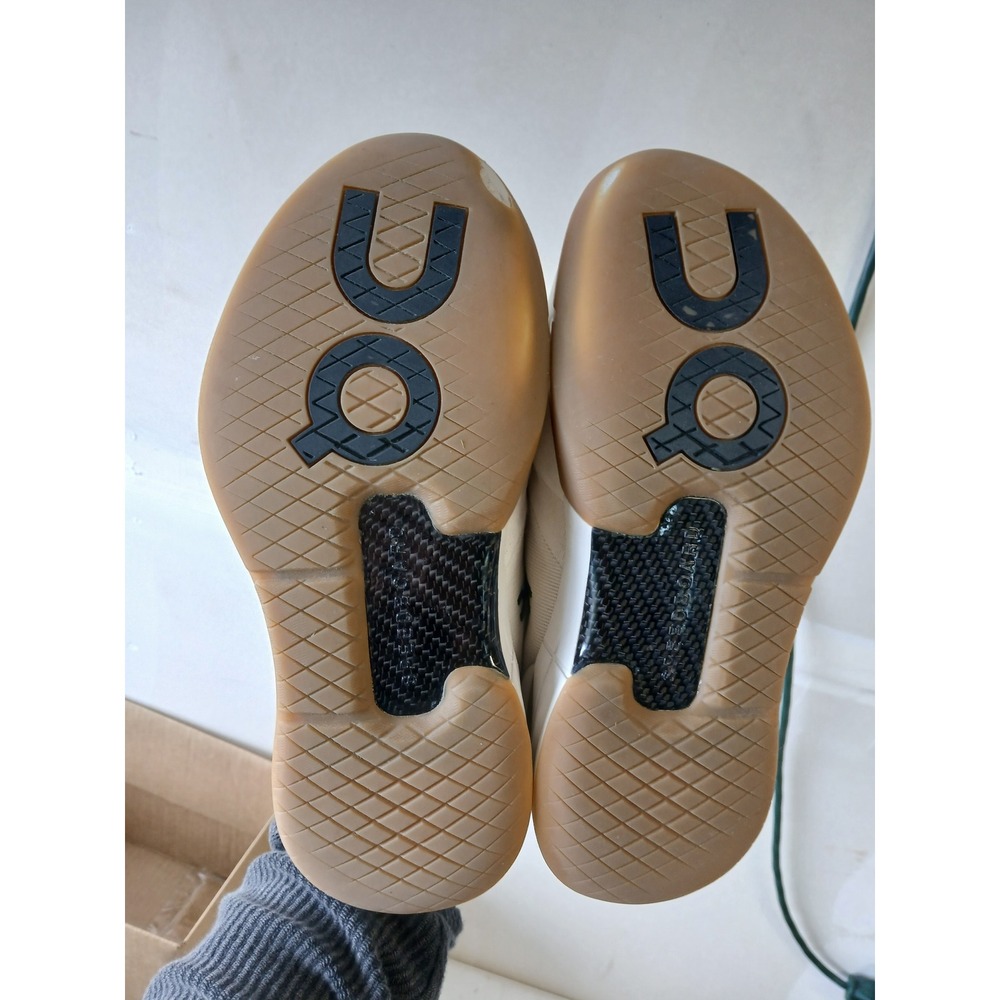On Cloud White Women's Sneakers - Lightweight Comfort - Picture 3 of 9